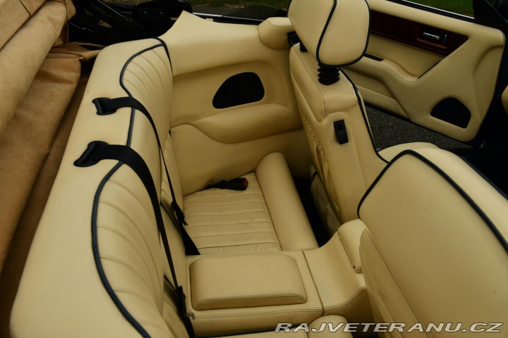 Aston Martin Virage Volante (1) 1995