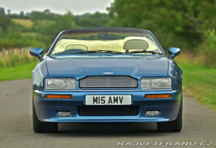 Aston Martin Virage Volante (1) 1995