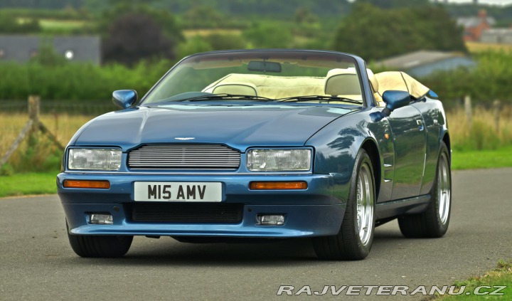 Aston Martin Virage Volante (1) 1995