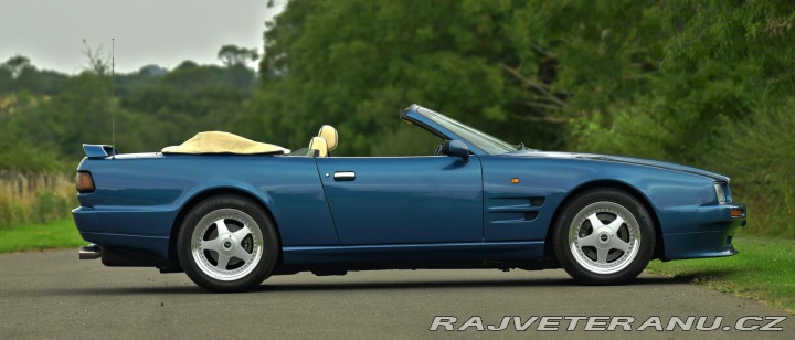 Aston Martin Virage Volante (1) 1995