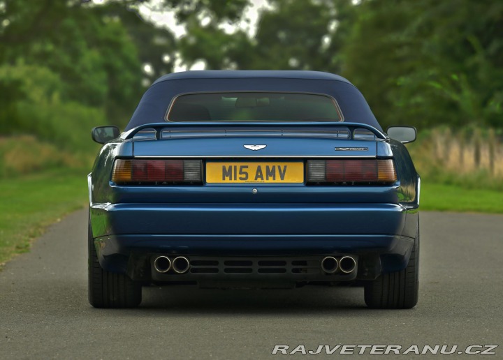 Aston Martin Virage Volante (1) 1995