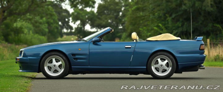 Aston Martin Virage Volante (1) 1995