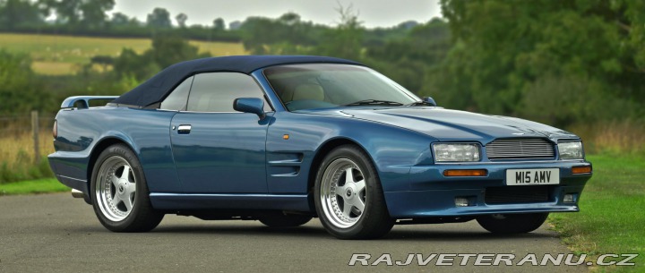 Aston Martin Virage Volante (1) 1995