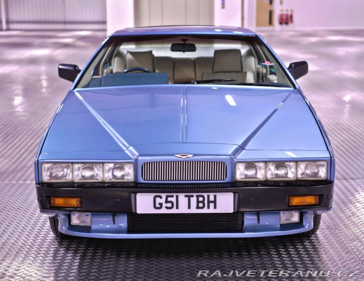 Aston Martin Lagonda Series 4 (1) 1989