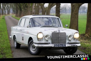 Mercedes-Benz 300 SE