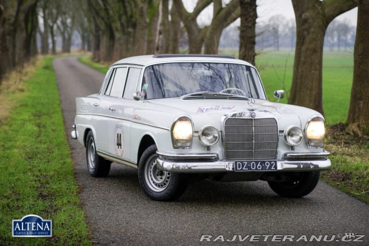 Mercedes-Benz 300 SE 1962