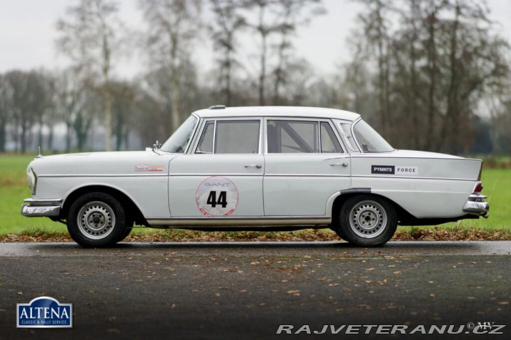 Mercedes-Benz 300 SE 1962