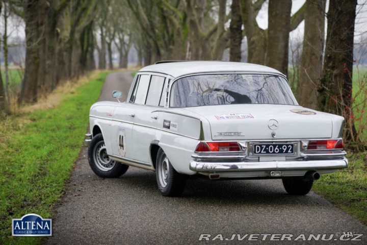 Mercedes-Benz 300 SE 1962