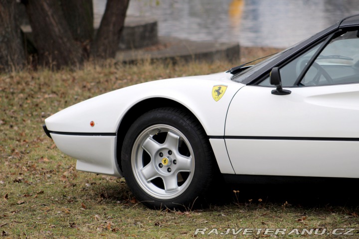 Ferrari 308 roadster 1981