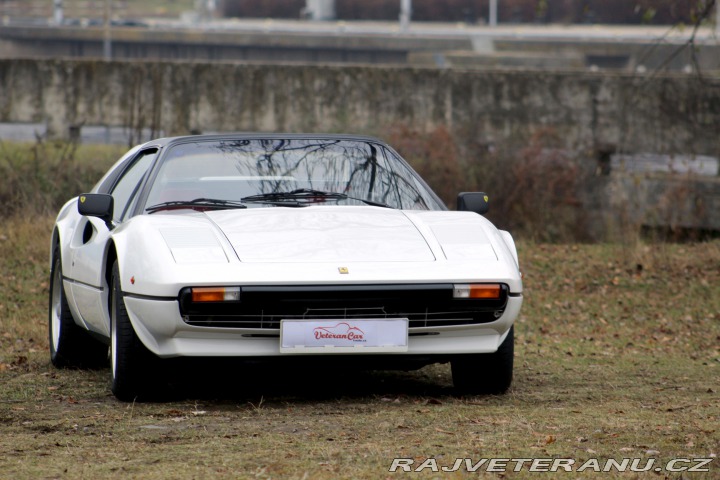 Ferrari 308 roadster 1981