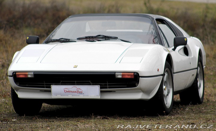 Ferrari 308 roadster 1981