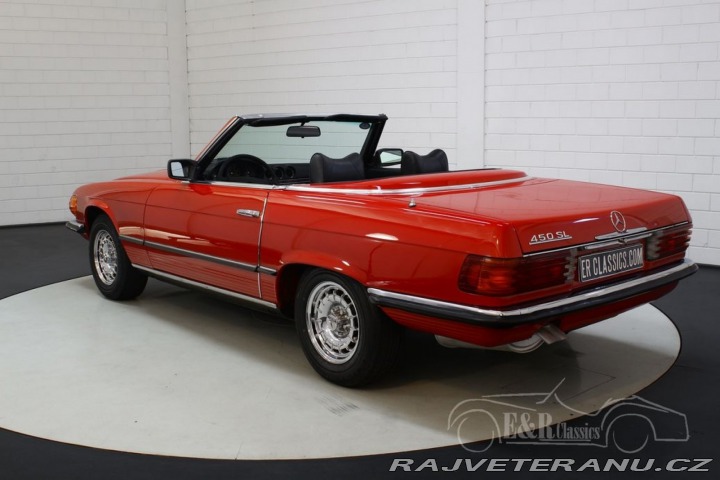 Mercedes-Benz 450 SL Hard-Top 1979