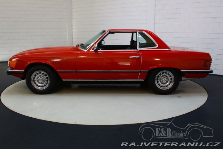 Mercedes-Benz 450 SL Hard-Top 1979