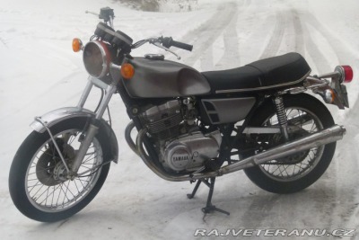 Yamaha Ostatní modely TX 500