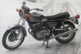 Yamaha Ostatní modely TX 500 1973