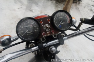 Yamaha Ostatní modely TX 500 1973