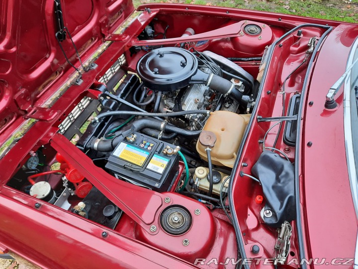 Lancia Beta Spyder Zagato 1977