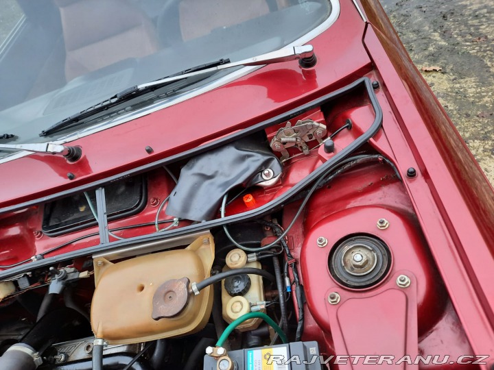 Lancia Beta Spyder Zagato 1977