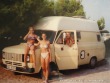 Ford Transit osobní- obytný
