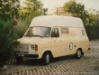 Ford Transit osobní- obytný