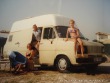 Ford Transit osobní- obytný