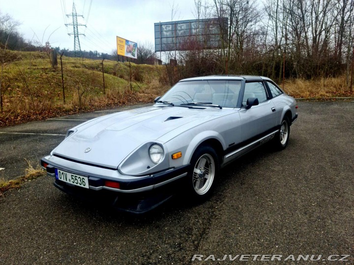 Nissan 280 ZX DATSUN 280 ZX Turbo 1983