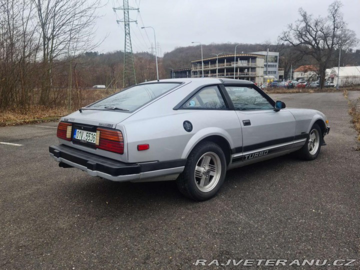 Nissan 280 ZX DATSUN 280 ZX Turbo 1983