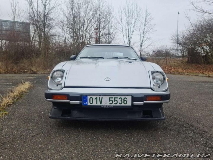 Nissan 280 ZX DATSUN 280 ZX Turbo 1983