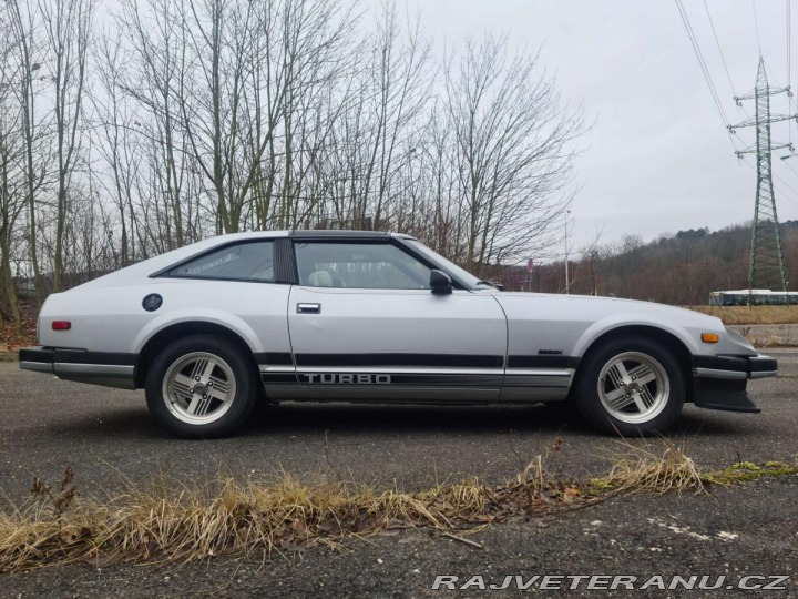 Nissan 280 ZX DATSUN 280 ZX Turbo 1983