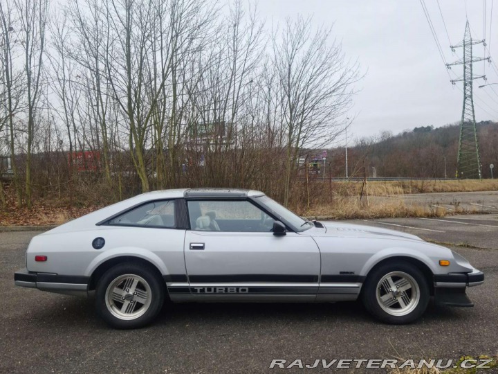 Nissan 280 ZX DATSUN 280 ZX Turbo 1983