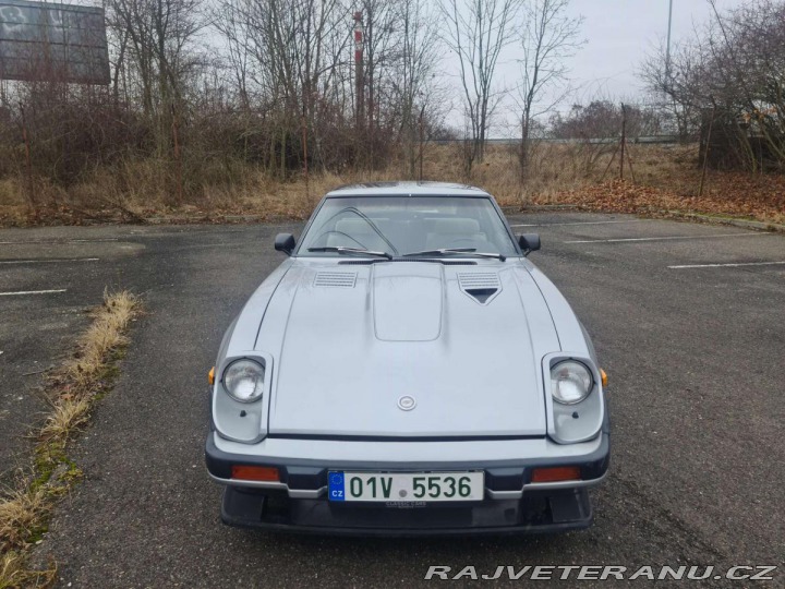 Nissan 280 ZX DATSUN 280 ZX Turbo 1983