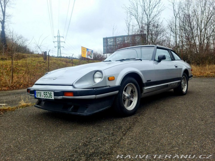 Nissan 280 ZX DATSUN 280 ZX Turbo 1983