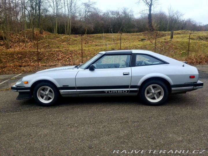 Nissan 280 ZX DATSUN 280 ZX Turbo 1983