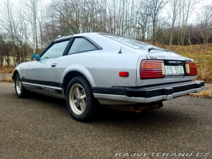 Nissan 280 ZX DATSUN 280 ZX Turbo 1983