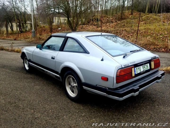 Nissan 280 ZX DATSUN 280 ZX Turbo 1983