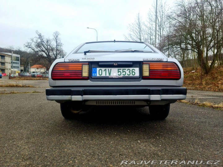 Nissan 280 ZX DATSUN 280 ZX Turbo 1983