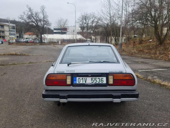 Nissan 280 ZX DATSUN 280 ZX Turbo 1983