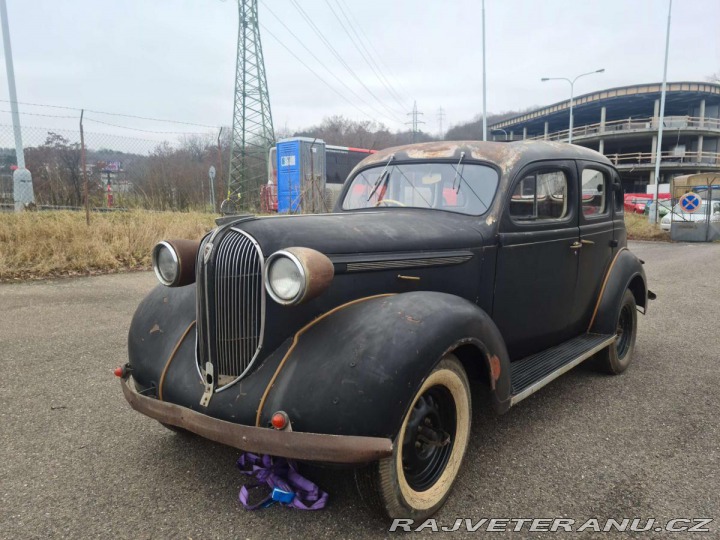 Chrysler Ostatní modely Kew 1939