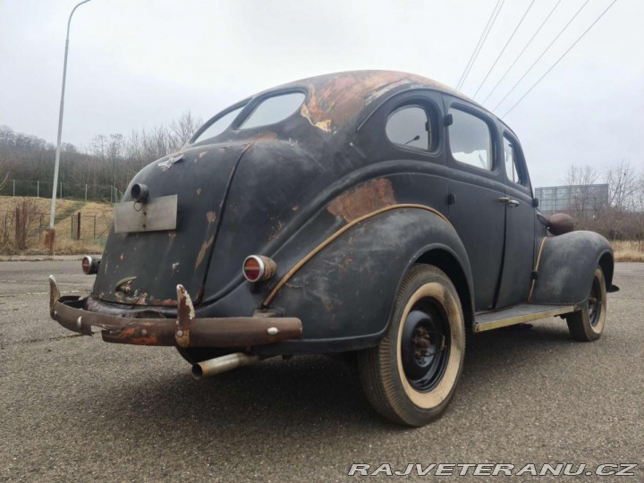 Chrysler Ostatní modely Kew 1939 1939