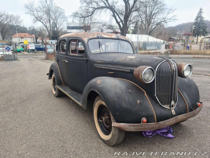 Chrysler Ostatní modely Kew 1939 1939