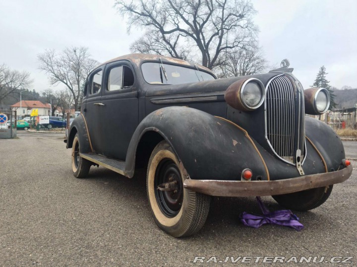 Chrysler Ostatní modely Kew 1939 1939