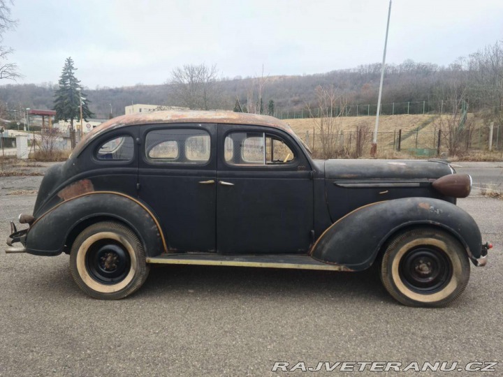 Chrysler Ostatní modely Kew 1939 1939