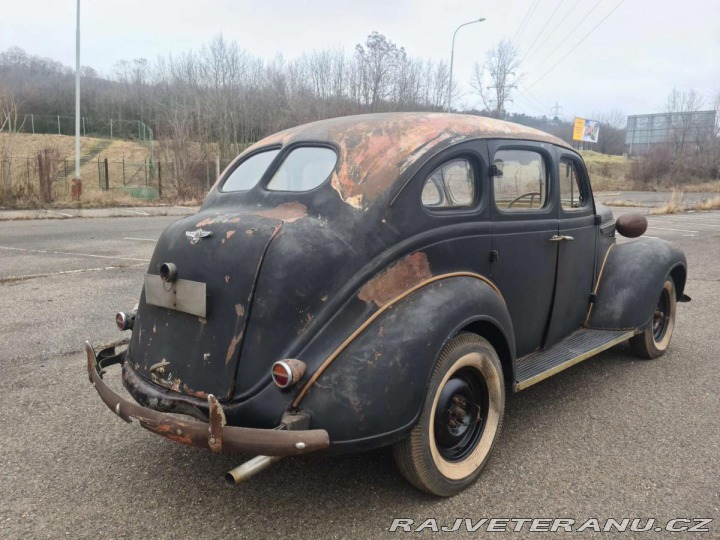 Chrysler Ostatní modely Kew 1939 1939