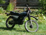 Yamaha DT 125