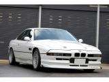 BMW 8 850i "Alpina" 1991 krása