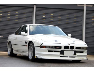 BMW 8 850i Alpina 1991 krása 1991