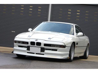 BMW 8 850i Alpina 1991 krása 1991