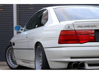 BMW 8 850i Alpina 1991 krása 1991