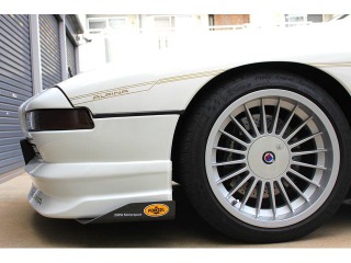 BMW 8 850i Alpina 1991 krása 1991