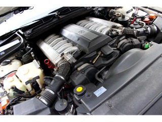 BMW 8 850i Alpina 1991 krása 1991